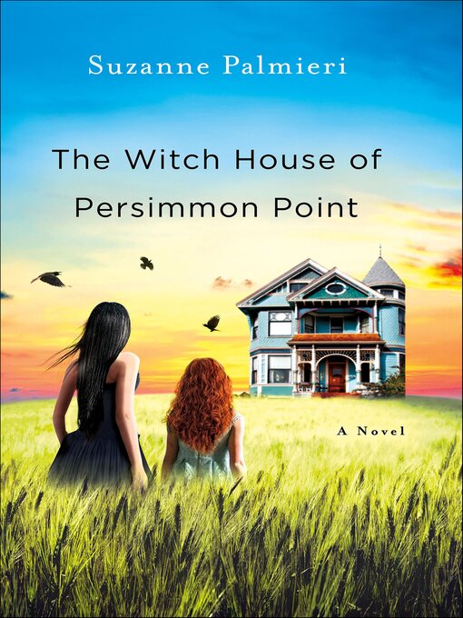 Cover image for The Witch House of Persimmon Point